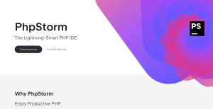 PHP Storm